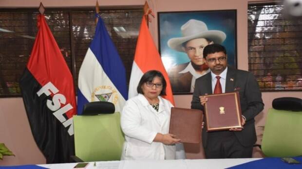 Fortaleciendo lazos: India y Nicaragua discuten cooperación bilateral y cuestiones globales – Defense News