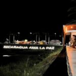 Una mirada poco común a la dictadura nicaragüense gobernada por Daniel Ortega: Arriba: NPR