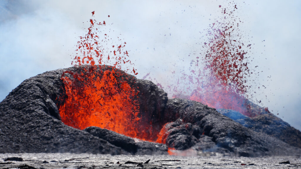 Actualización sobre la erupción del Kilauea: viernes 15 de septiembre