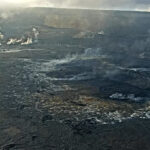 Actualización del volcán Kilauea para el domingo 21 de julio