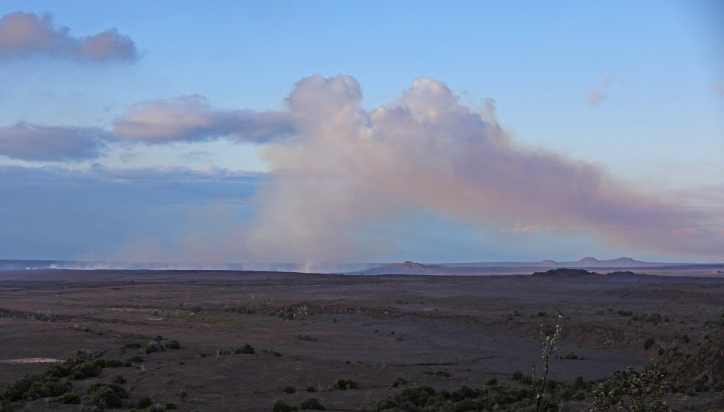 El volcán Kilauea de Hawaii aún no ha entrado en erupción a pesar de 30 terremotos por hora