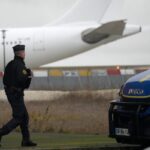 El avión con destino a Nicaragua fue detenido en Francia por preocupaciones de trata de personas
