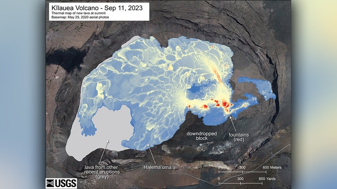 Ver: La erupción del volcán Kilauea en Hawái muestra el poder puro de la madre naturaleza