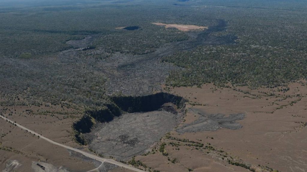 El Parque Nacional de los Volcanes de Hawái puede cerrarse temporalmente si continúa la agitación volcánica: Big Island Now