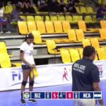 Belice triunfa sobre Nicaragua en el primer partido del Campeonato de Voleibol Femenino Sub-21 – Love FM Belize News & Music