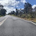 El circuito de Craters Road reabre a peatones y ciclistas: Big Island Now.