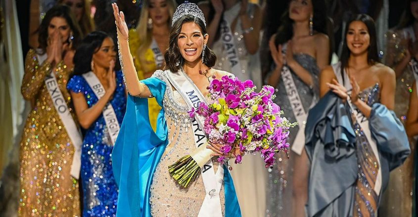 La respuesta que trazó el camino de Miss Nicaragua hacia la máxima corona de belleza | Belleza de estilo de vida
