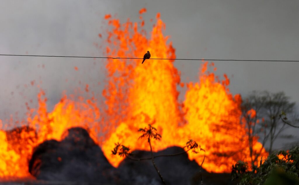 El Kilauea, el volcán activo de Hawái, podría entrar en erupción como un ‘cohete de juguete’, sugiere un nuevo estudio