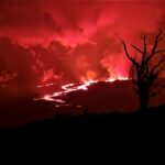 Reloj volcánico: uso de señales acústicas para predecir el año 2022  El comienzo de la erupción del Mauna Loa: Kauai Now