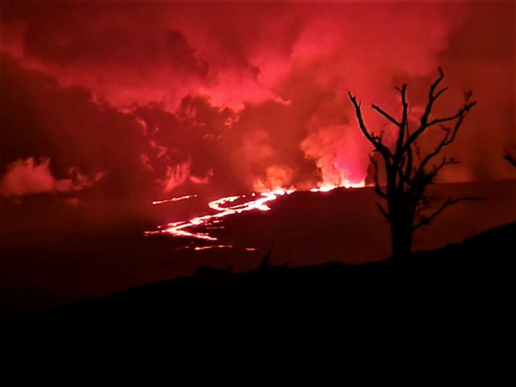 Reloj volcánico: uso de señales acústicas para predecir el año 2022 El comienzo de la erupción del Mauna Loa: Kauai Now