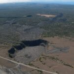 Es posible que se cierren temporalmente el Parque Nacional de los Volcanes de Hawái