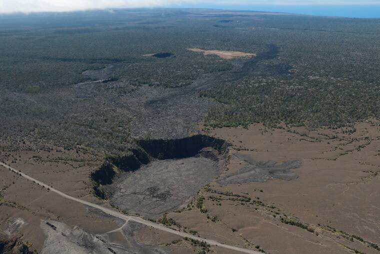 Es posible que se cierren temporalmente el Parque Nacional de los Volcanes de Hawái