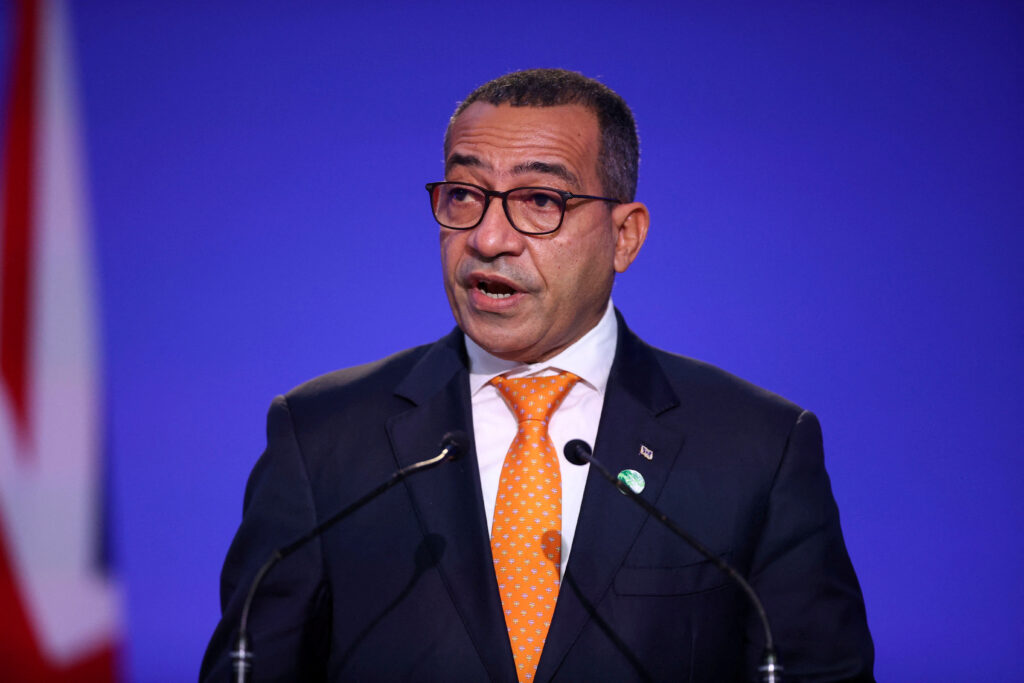 El estado insular de Santo Tomé y Príncipe solicitó reparaciones coloniales a Portugal