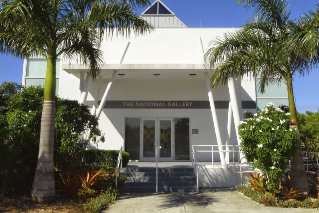 Galería Nacional de las Islas Gran Caimán.