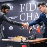 Gukesh, sorprendido por la defensa de Ding Liren en otro sorteo del Campeonato Mundial de Ajedrez Chess News