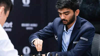 Campeonato Mundial de Ajedrez: D Gukesh busca el alto y el bajo contra Wily Ding | noticias de ajedrez