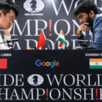 D Gukesh y Ding Liren siguen empatados tras empate a 10 partidas en el Campeonato Mundial de Ajedrez | noticias de ajedrez