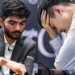 D Gukesh derrota a Ding Liren en la partida 11 y avanza hacia el campeón mundial de ajedrez más joven | noticias de ajedrez