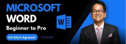 Dominar Microsoft Word: de principiante a experto