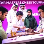 Mahdavi consiguió su segunda victoria consecutiva mientras Arjun aguantaba