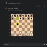 Gemini lanza la extensión de Spotify para Android y agrega Chess Gem