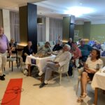 Campeonato Mundial Senior en Portugal: Hacía buen tiempo pero Kevin Spraggett estaba ausente