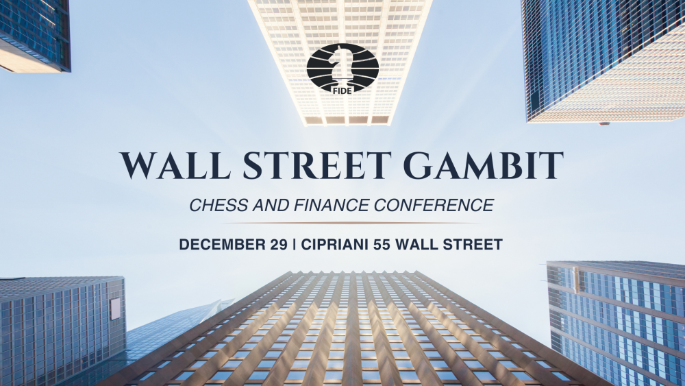 El gambito de Wall Street: donde el ajedrez se encuentra con las finanzas