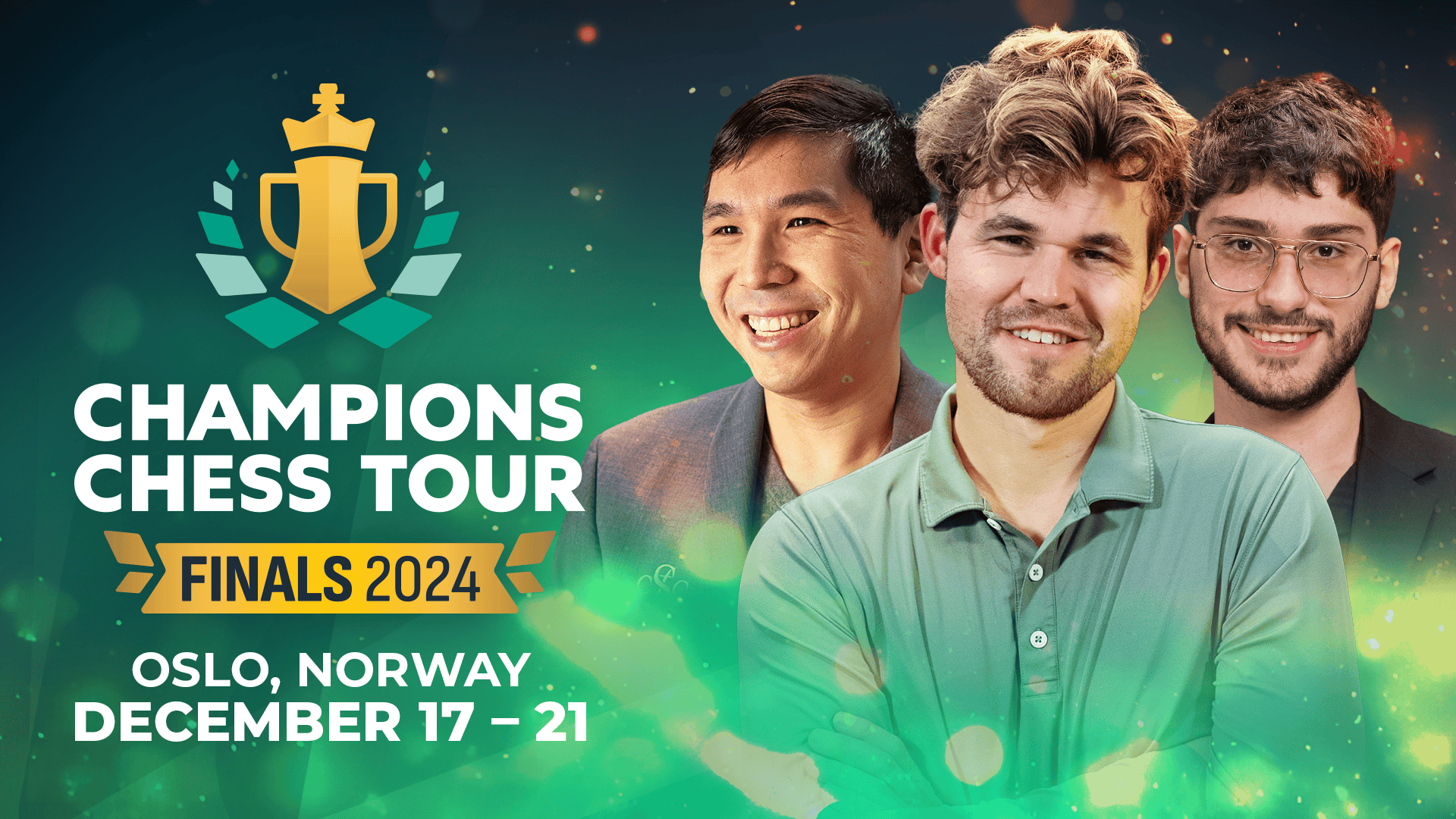 en 2024 Finales del Champions Chess Tour