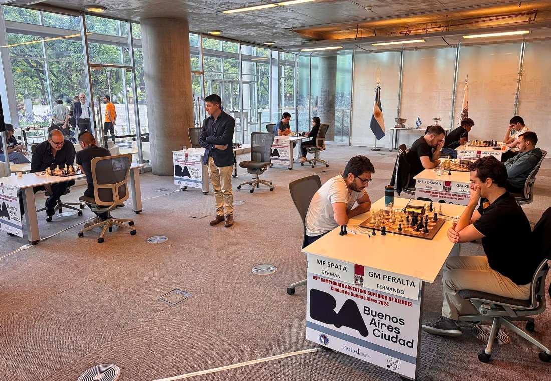 Campeonato Argentino de Ajedrez 2024