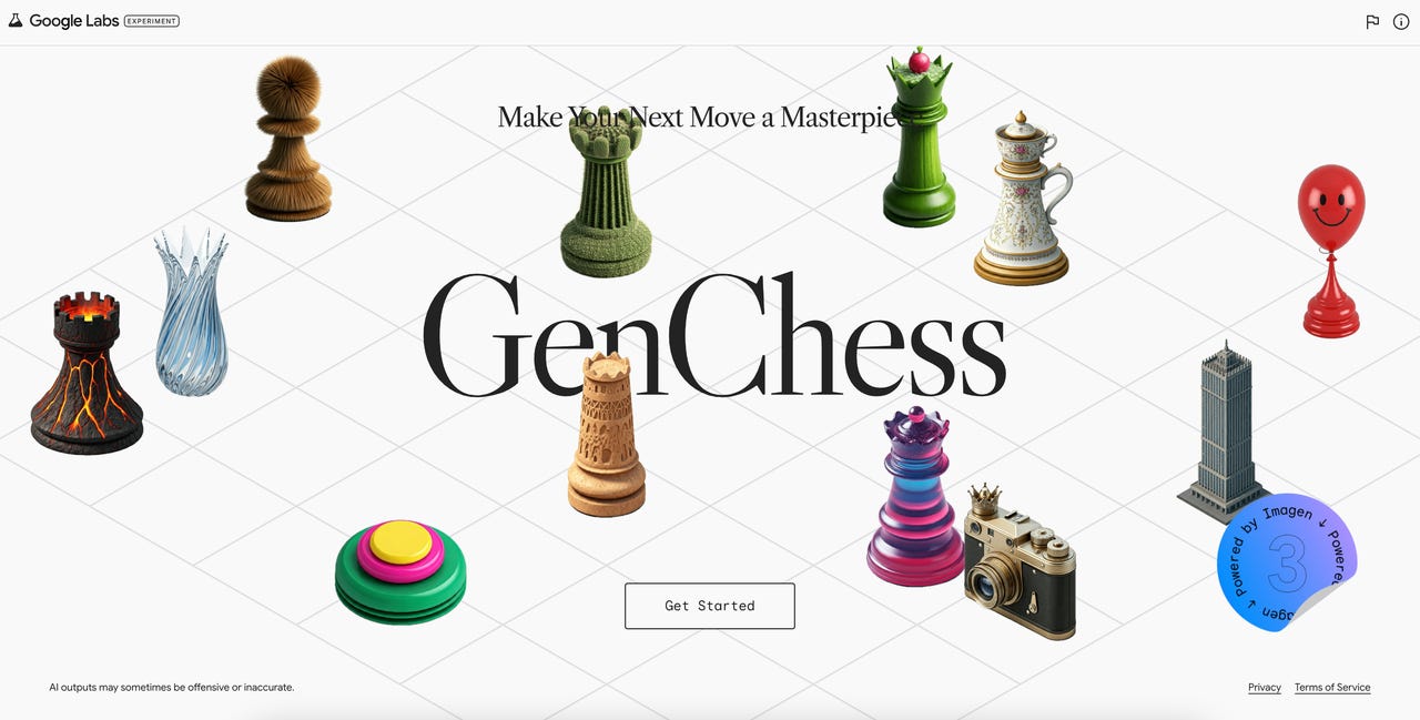 GenChess
