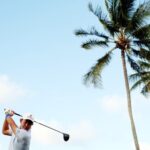 Paul Peterson debuta en el PGA Tour a los 36 años y codirige el Sony Open