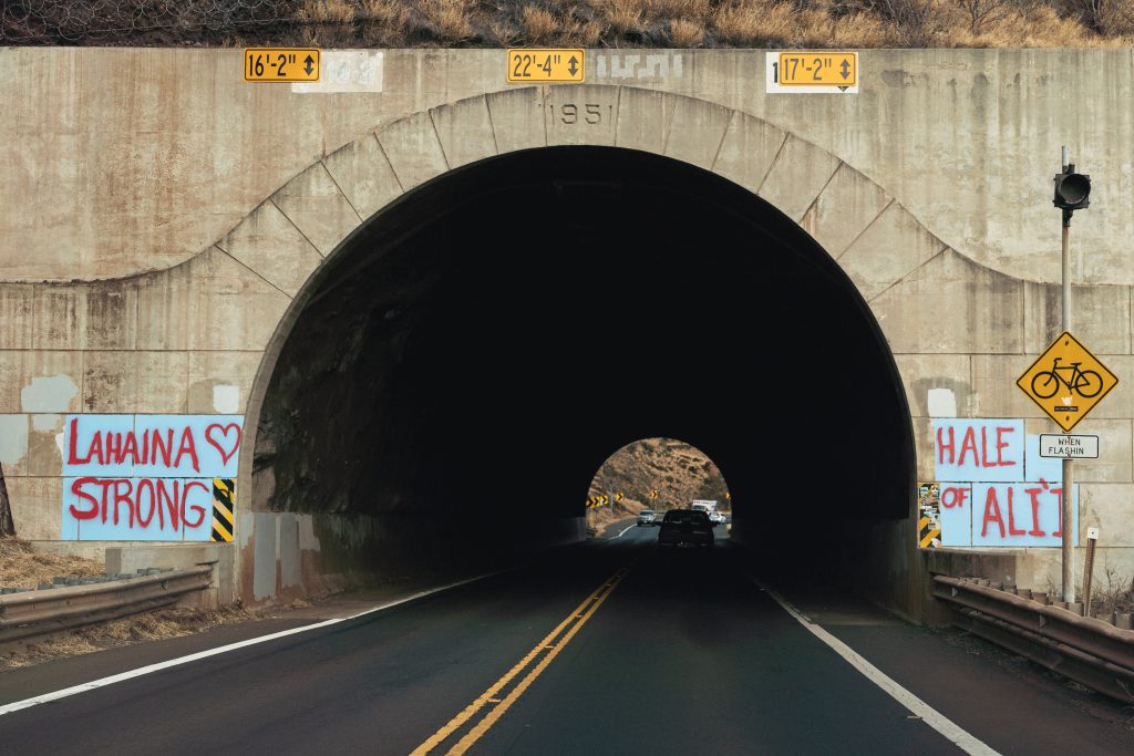 El tráfico nocturno se alternará en el túnel «pali» de la autopista Honoapi’ilani: Maui Now