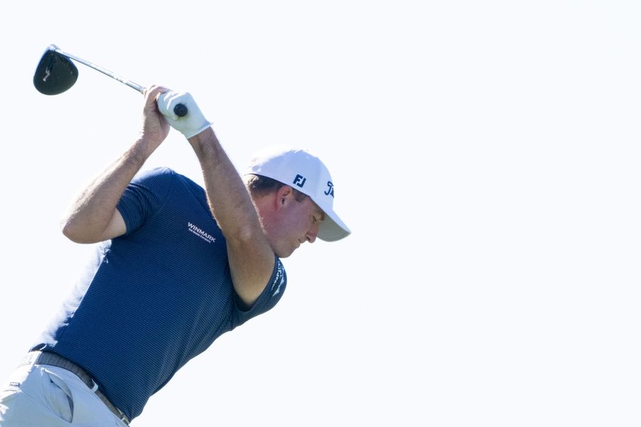 Seis jugadores comparten el liderato de la primera ronda del Sony Open de Hawaii