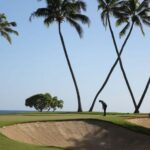 Waialae Country Club albergará el Sony Open en 2025 en hawaii