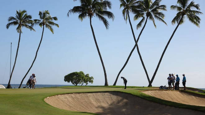Waialae Country Club albergará el Sony Open en 2025 en hawaii