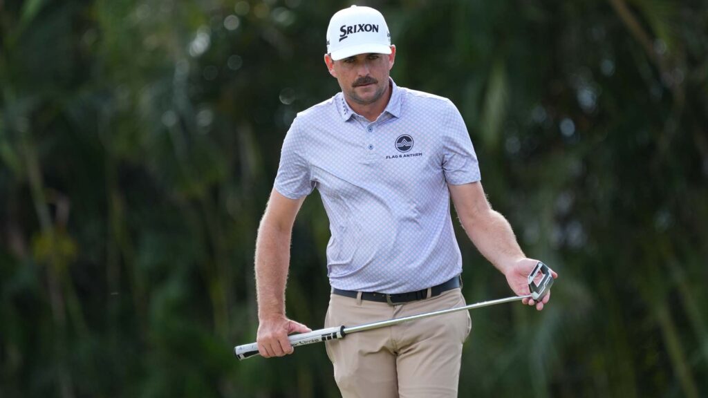 en 2025 Horarios de trucos del domingo del Sony Open: grupos de la ronda 4