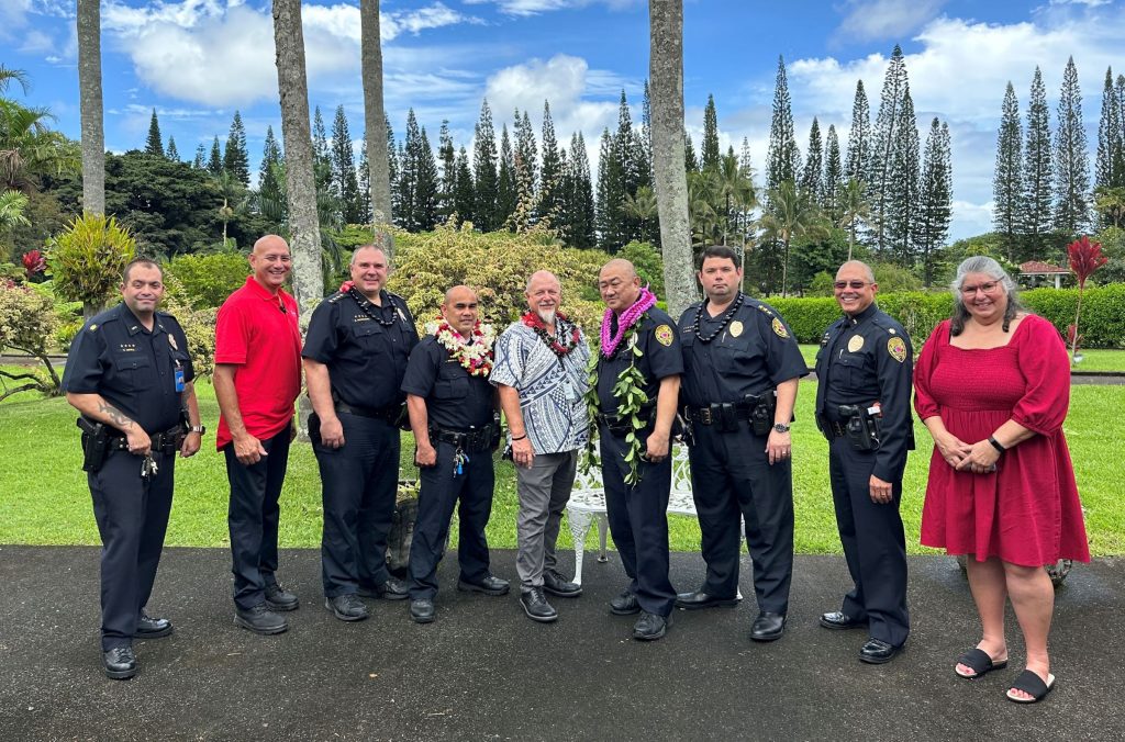 Los fondos federales impulsarán los programas de seguridad vial para salvar vidas en las carreteras de Big Island: Big Island Now