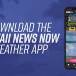 Un sistema de tormentas traerá lluvias esta semana y surf peligroso