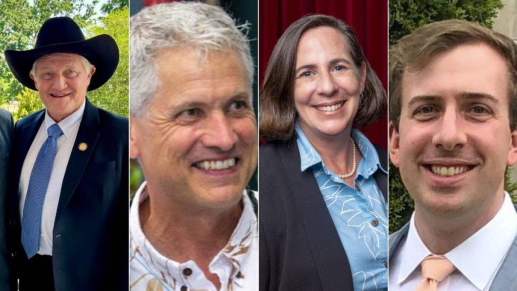 Legisladores del condado y del estado discutirán las prioridades en la próxima reunión municipal de la Asociación Comunitaria de Waimea: Big Island Now
