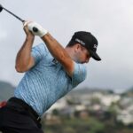 en 2025 Transmisión televisiva del Sony Open Friday, transmisión: Ronda 2