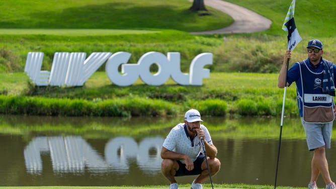 Según se informa, LIV Golf está en conversaciones con Fox sobre un acuerdo de transmisión que comenzará en 2025.