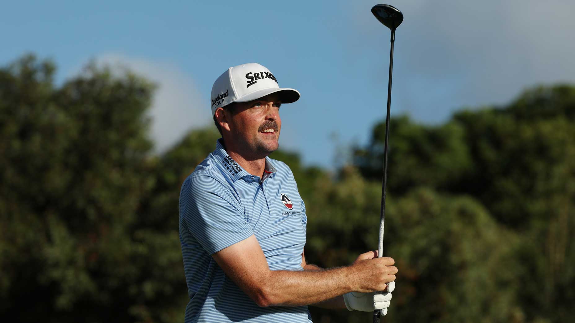 Keegan Bradley