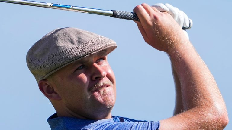 PGA Tour: Harry Hall lidera el Sony Open con el capitán de la Ryder Cup, Keegan Bradley Golf News