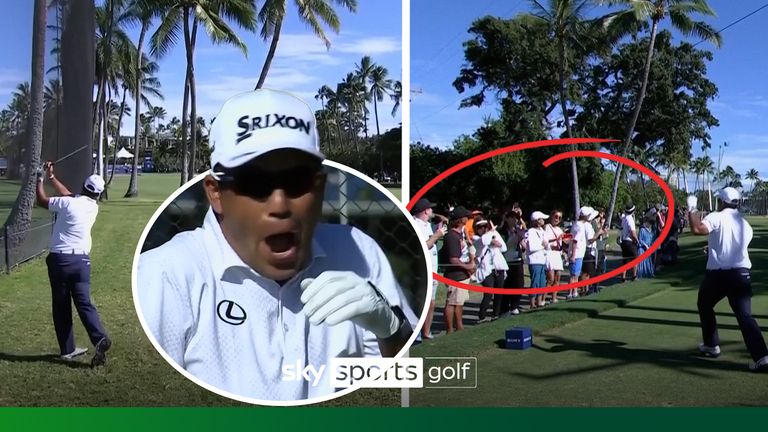 Sony Open: Harry Hall de Inglaterra lidera después de que Hideki Matsuyama impresione | noticias de golf