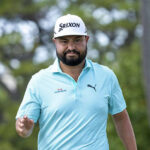 Después de la tercera ronda de Sony en Waialae, JJ Spaun tomó la delantera