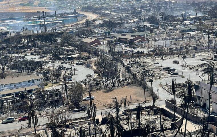 Hawaiian Electric presenta un plan para reducir el riesgo de incendios forestales