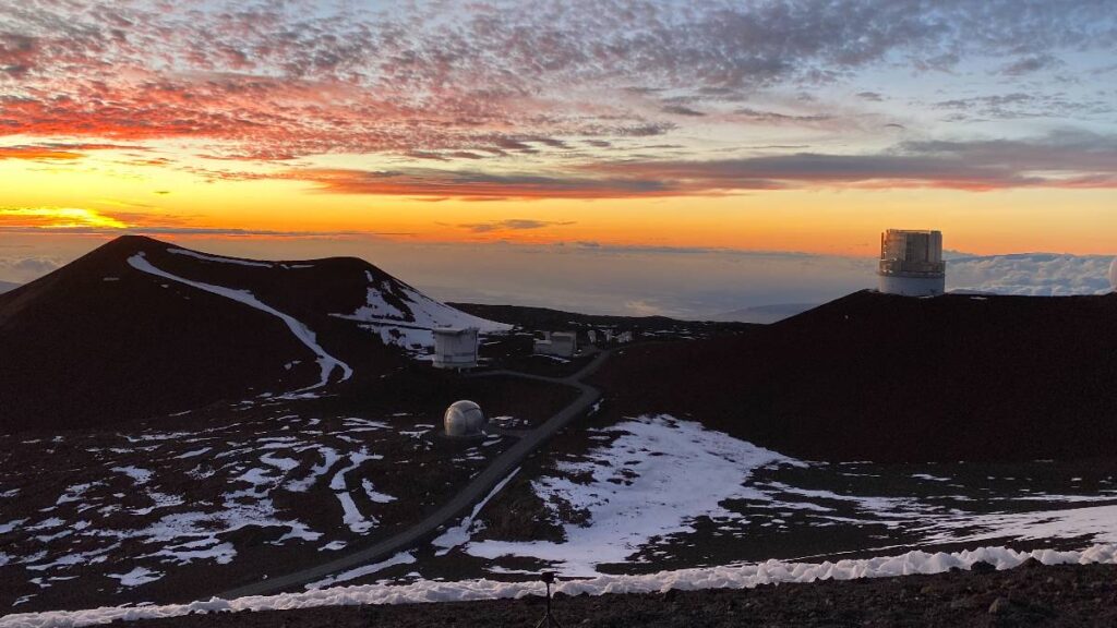 Previsión meteorológica del condado de Hawái 2025 30 de marzo: la gran isla ahora