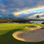 Envolvió los elogios más altos para los jugadores de golf en el Hawai 2025
