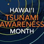 Las preguntas de Mema recuerdan que abril es un mes de comprensión del tsunami en Hawai: Maui ahora
