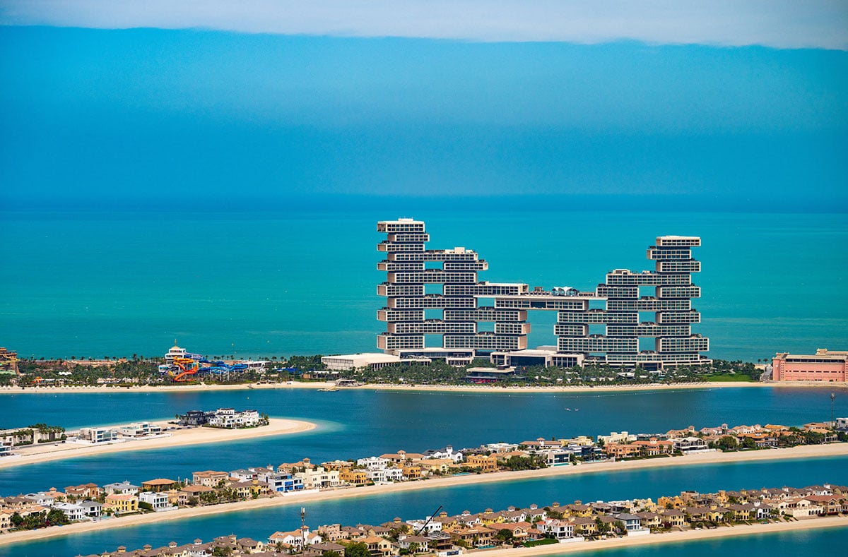 En el Atlantic Royal Dubai